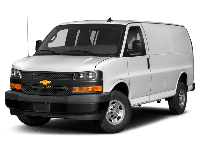 2021 Chevrolet Express Cargo 2500