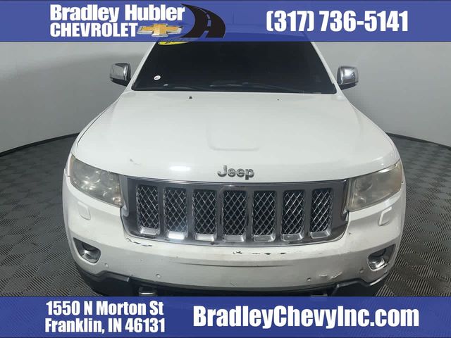 2013 Jeep Grand Cherokee