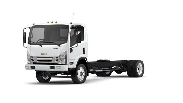 2026 Chevrolet Low Cab Forward 4500 HG