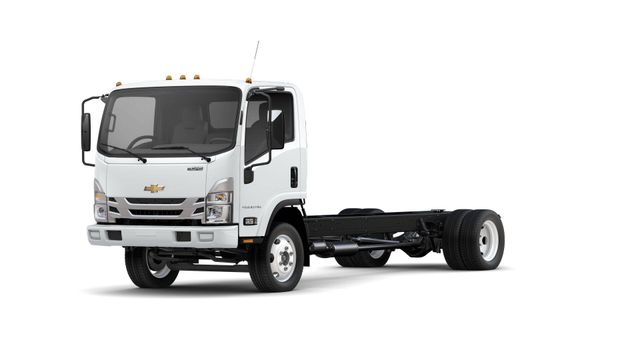 2026 Chevrolet Low Cab Forward 4500 HG