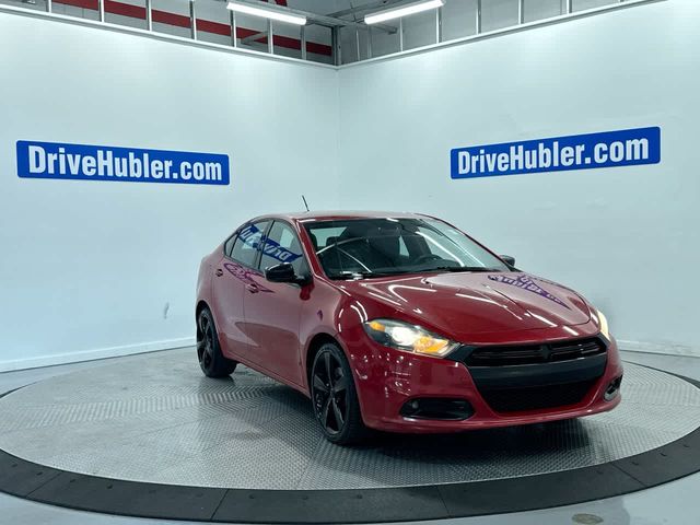 2015 Dodge Dart