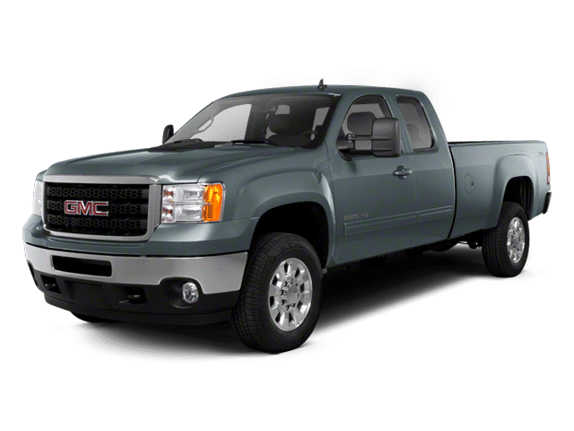 2012 GMC Sierra 2500HD