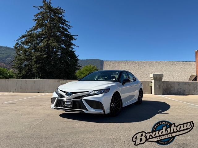 2023 Toyota Camry Hybrid