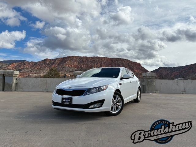 2011 Kia Optima