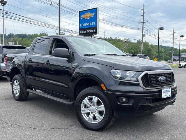 2022 Ford Ranger