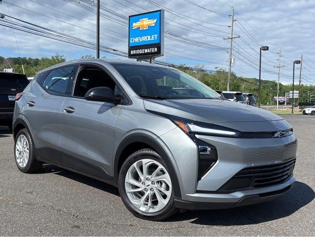 2027 Chevrolet Bolt
