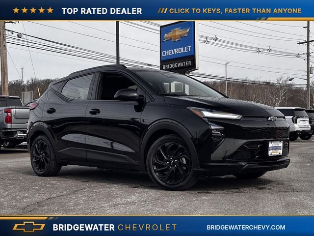 2027 Chevrolet Bolt