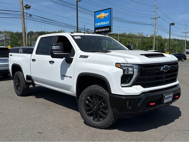 2026 Chevrolet Silverado 3500 HD