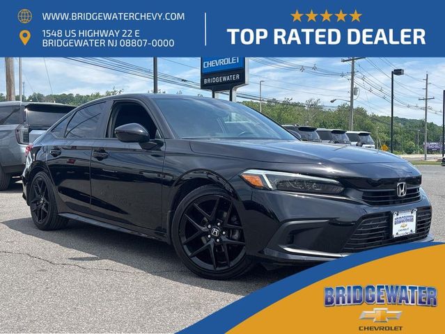 2024 Honda Civic Sedan