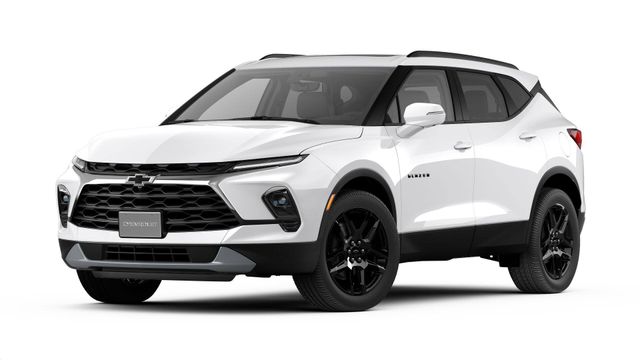 2026 Chevrolet Blazer