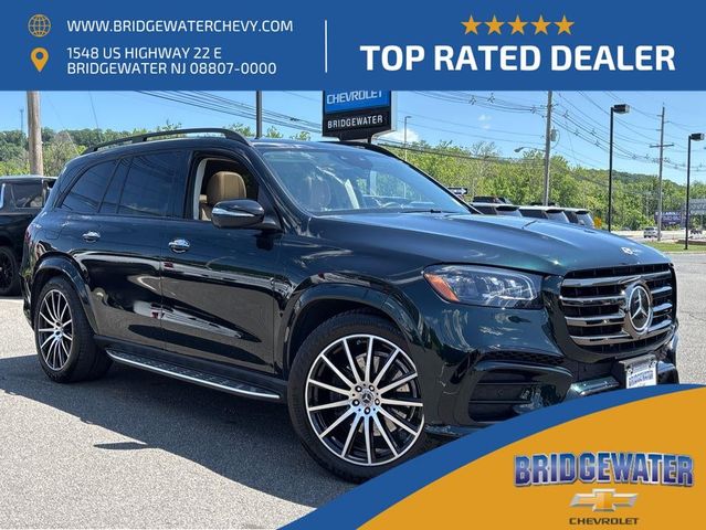 2024 Mercedes-Benz GLS 580