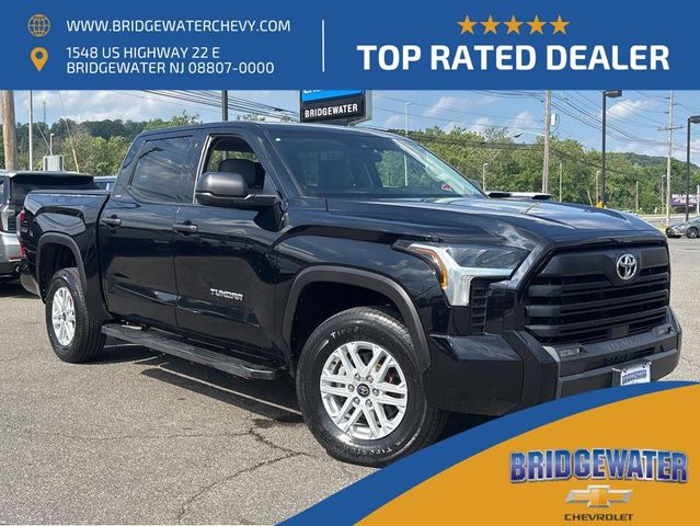 2024 Toyota Tundra 4WD