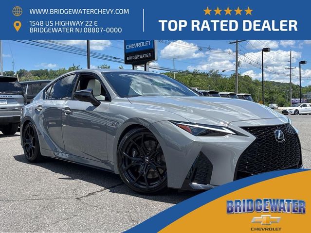 2025 Lexus IS 500