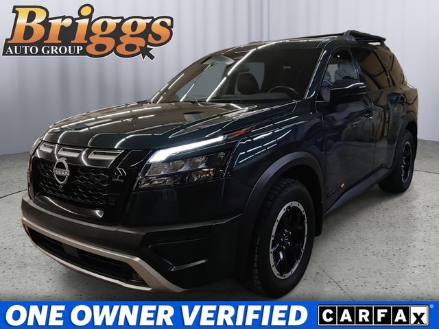 2023 Nissan Pathfinder
