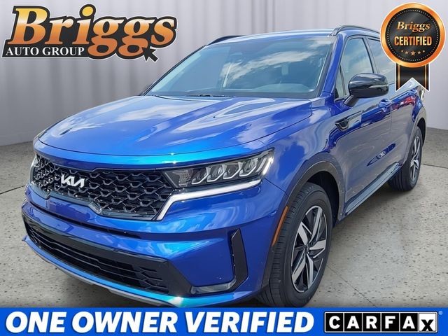 2023 Kia Sorento