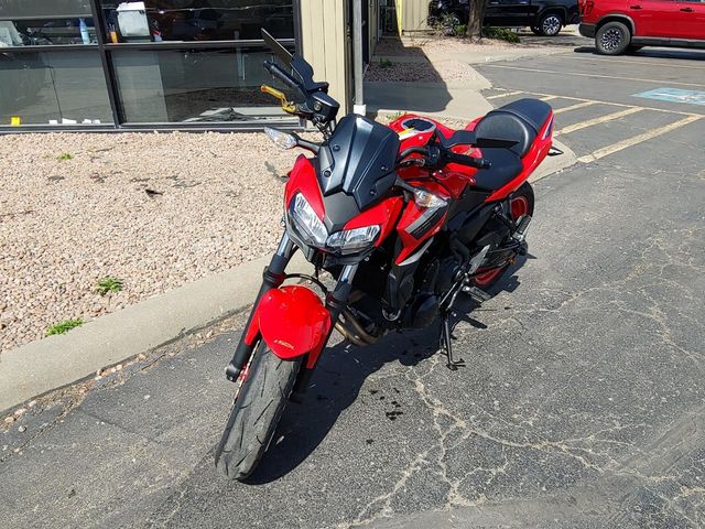 2022 KAWASAKI Z650