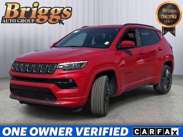 2022 Jeep Compass