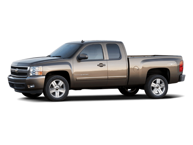2008 Chevrolet Silverado 1500
