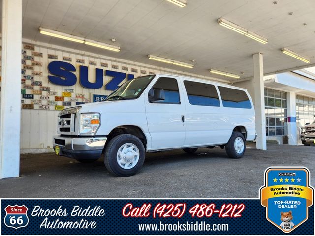 2011 Ford Econoline