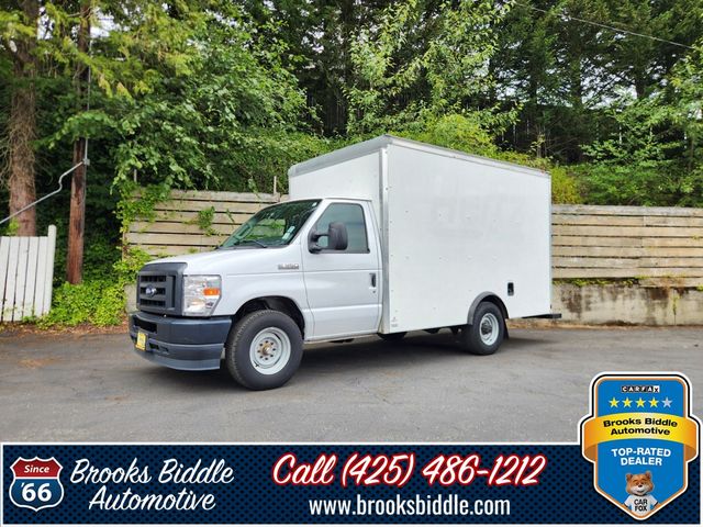 2022 Ford Econoline