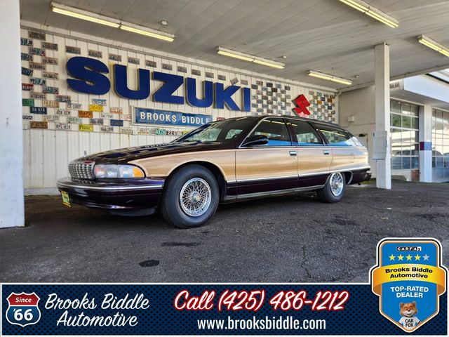 1995 Chevrolet Caprice Classic