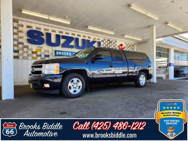 2008 Chevrolet Silverado 1500