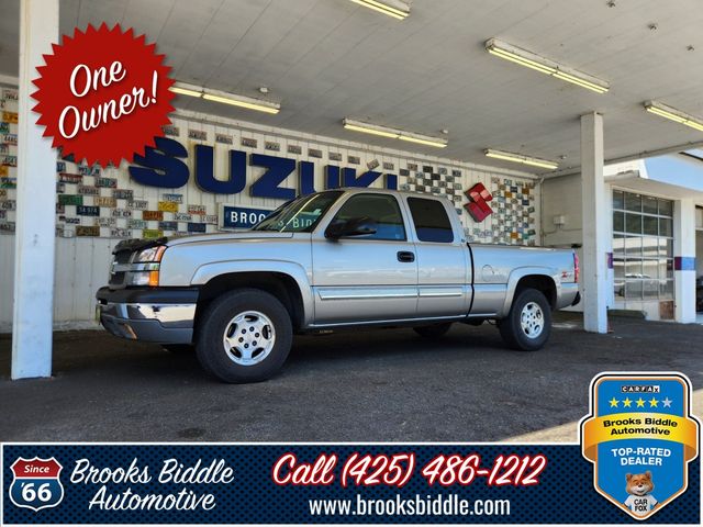 2003 Chevrolet Silverado 1500