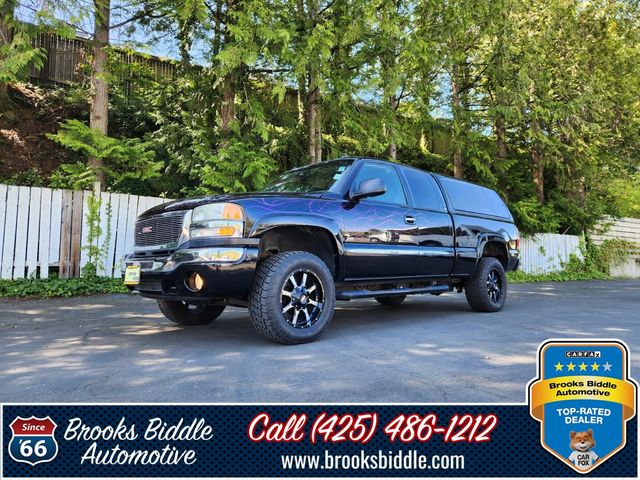 2003 GMC Sierra 2500HD