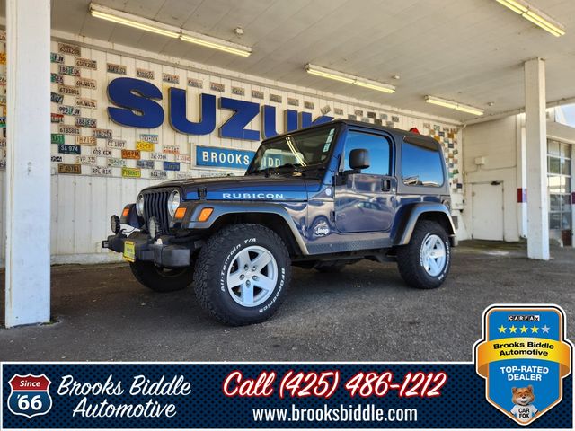 2006 Jeep Wrangler