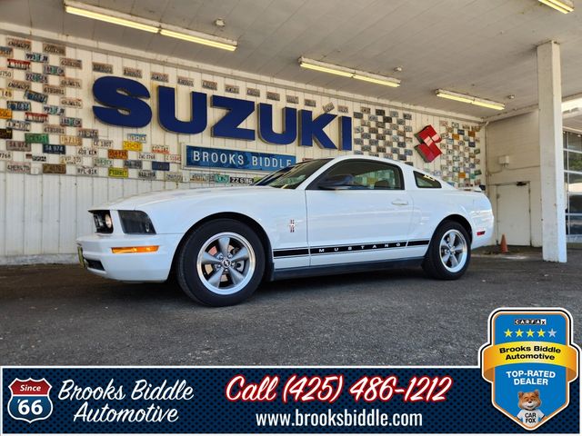 2006 Ford Mustang