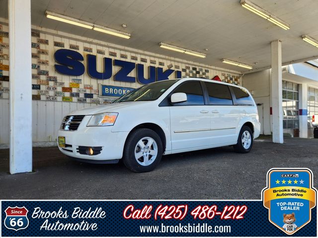 2010 Dodge Grand Caravan