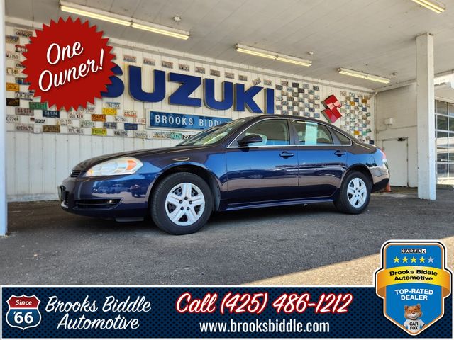 2010 Chevrolet Impala