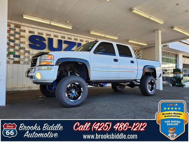 2005 GMC Sierra 1500