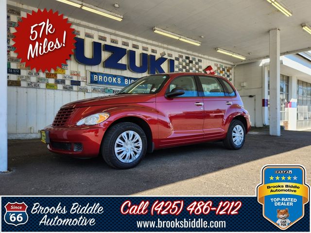 2009 Chrysler PT Cruiser