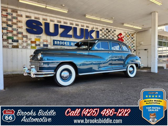 1947 Chrysler New Yorker