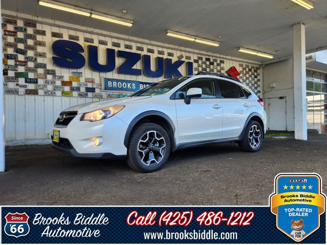 2014 Subaru XV Crosstrek