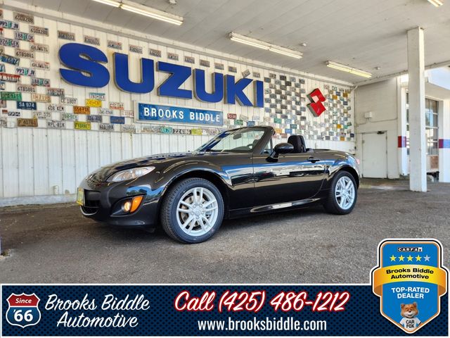 2012 Mazda Mazda MX-5 Miata