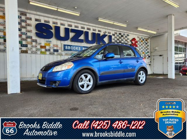2007 Suzuki SX4