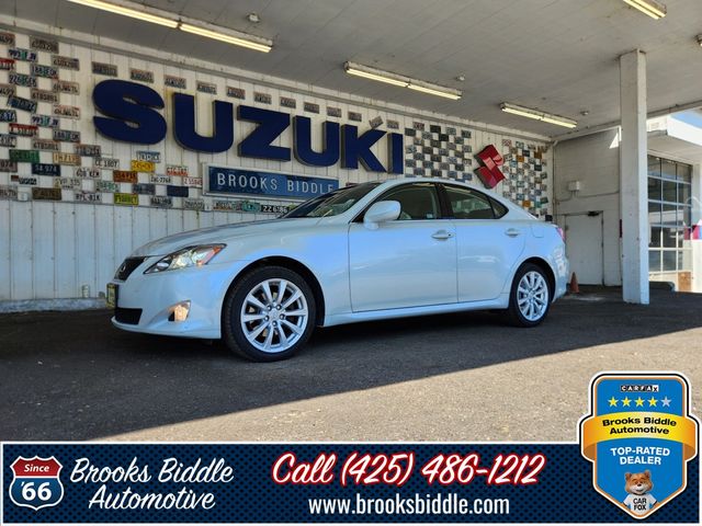2008 Lexus IS 250
