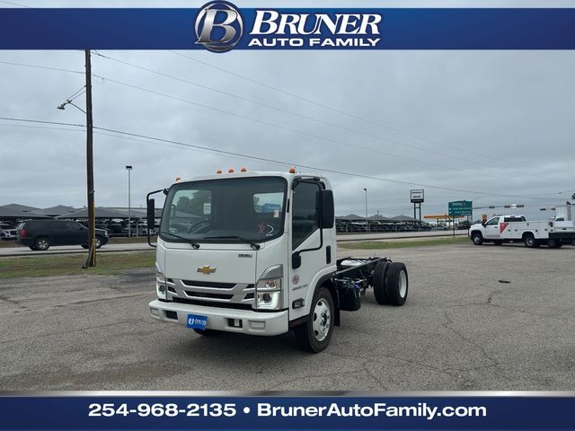 2024 Chevrolet Low Cab Forward 4500 XD