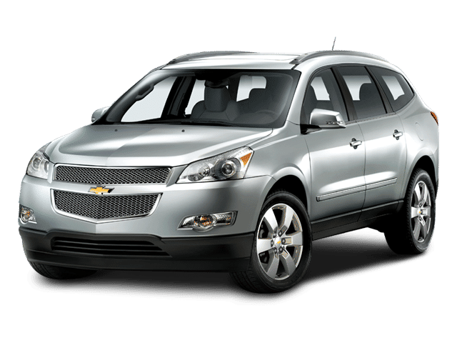 2009 Chevrolet Traverse
