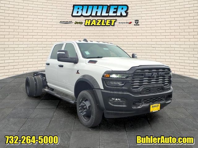 2026 RAM Ram 5500 Chassis Cab