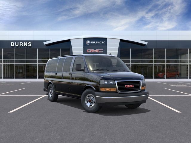 2025 GMC Savana Passenger