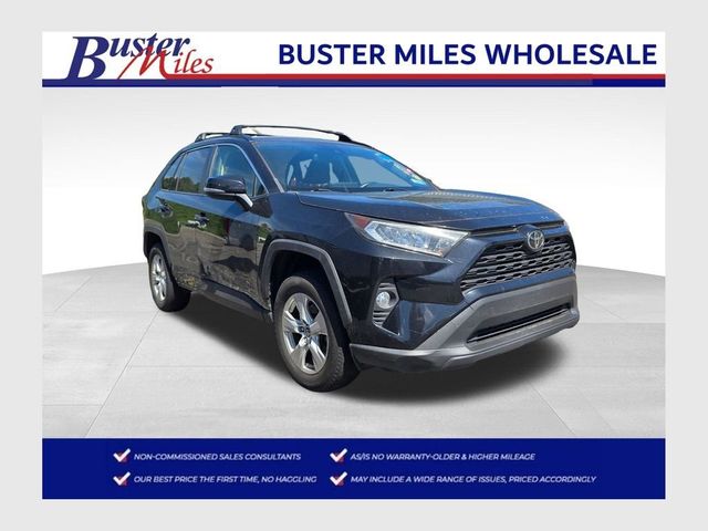 2020 Toyota RAV4