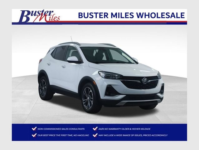 2020 Buick Encore GX