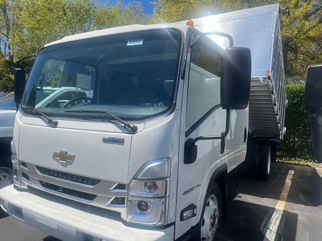 2026 Chevrolet Low Cab Forward 4500 HG
