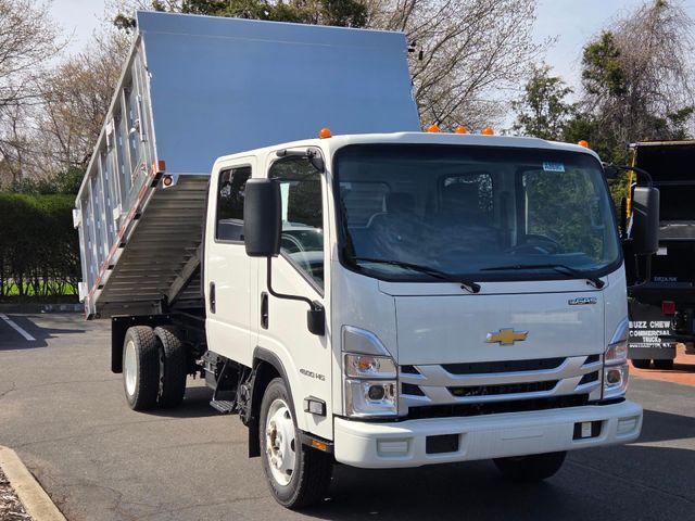 2026 Chevrolet Low Cab Forward 4500 HG