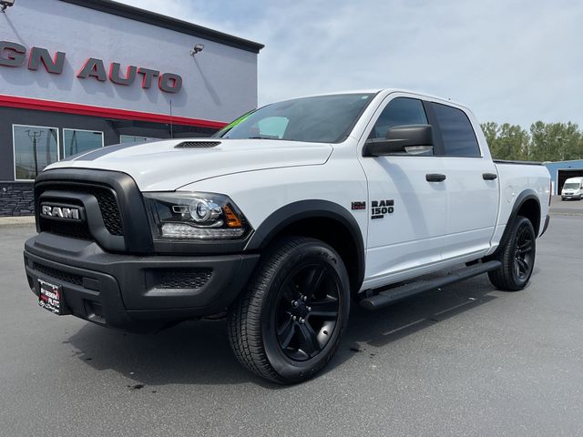 2021 RAM 1500 Classic