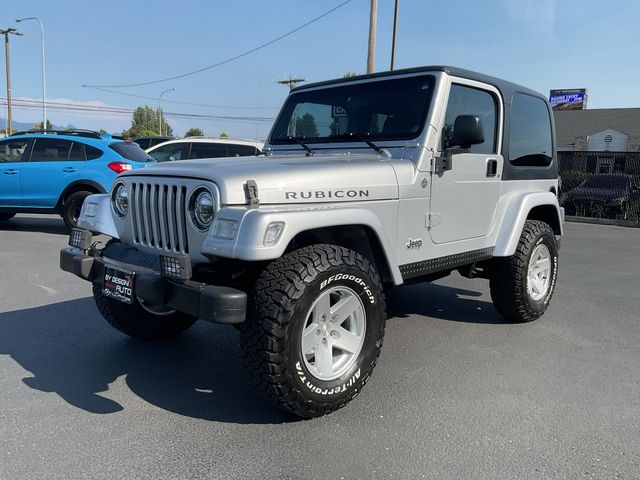 2006 Jeep Wrangler