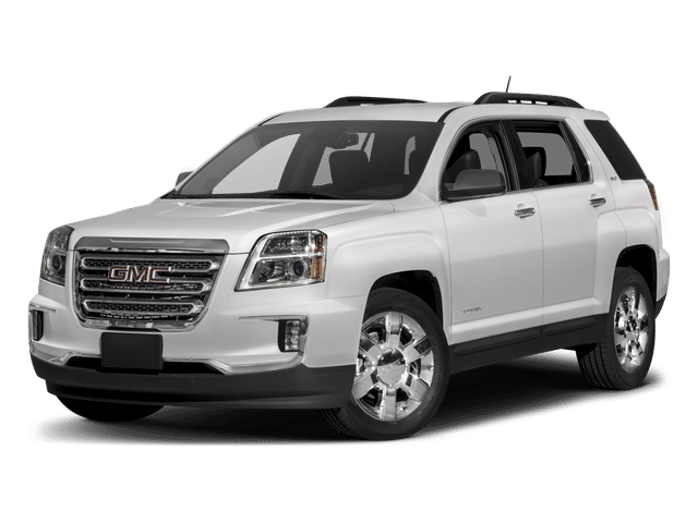 2017 GMC Terrain
